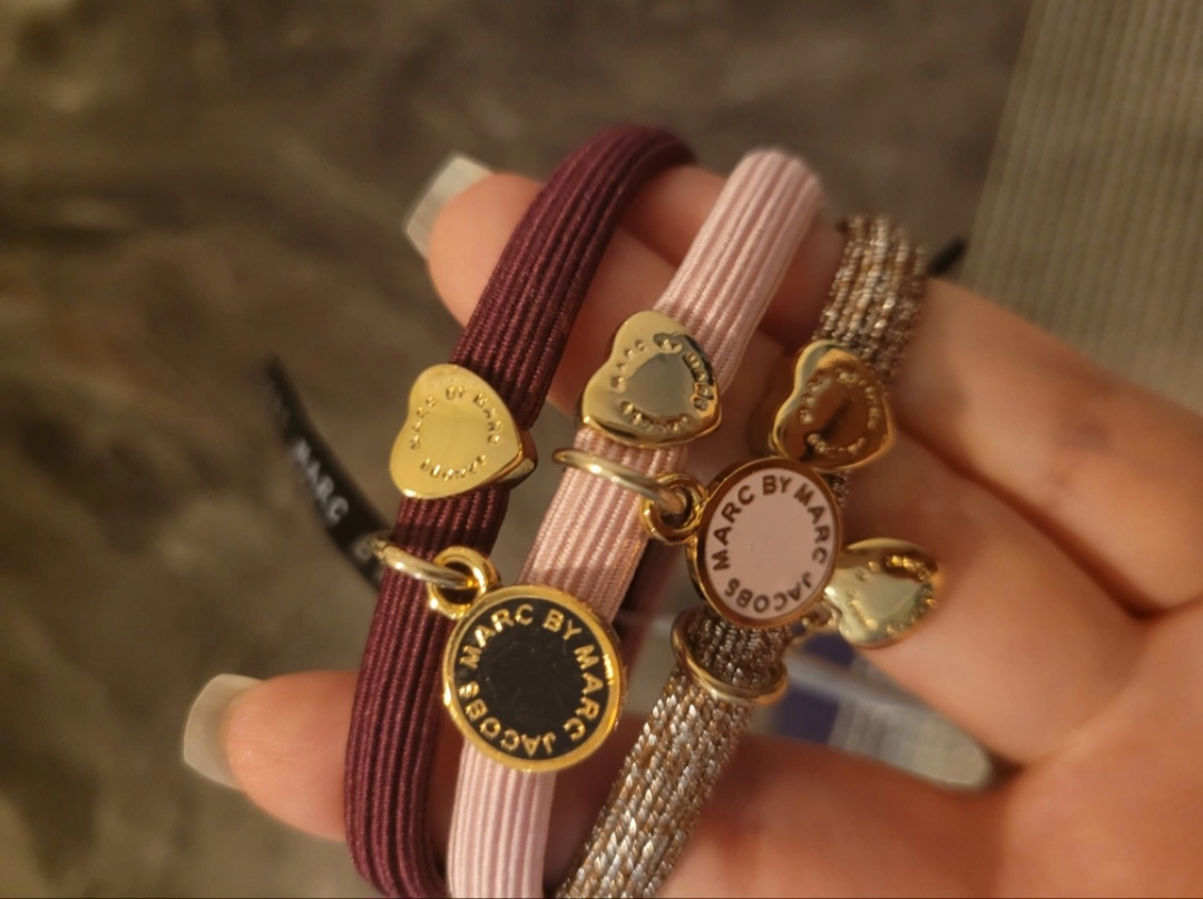 Marc Jacobs Hair Ties - photo 3