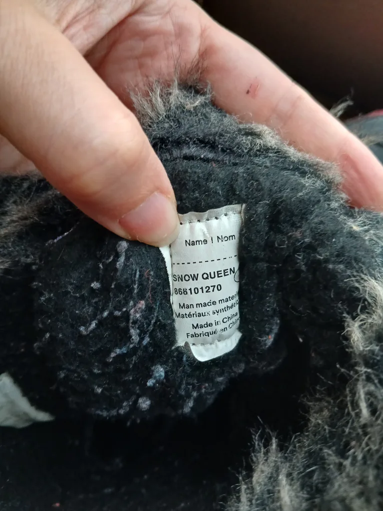 Snow Queen Winter Boots - Size 4 image indicator(3)