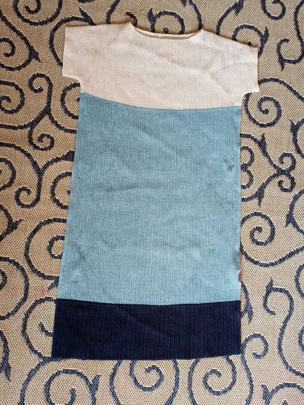 New~Evercube Pleated Made n/Japan Dress 🇨🇦 image indicator(2)