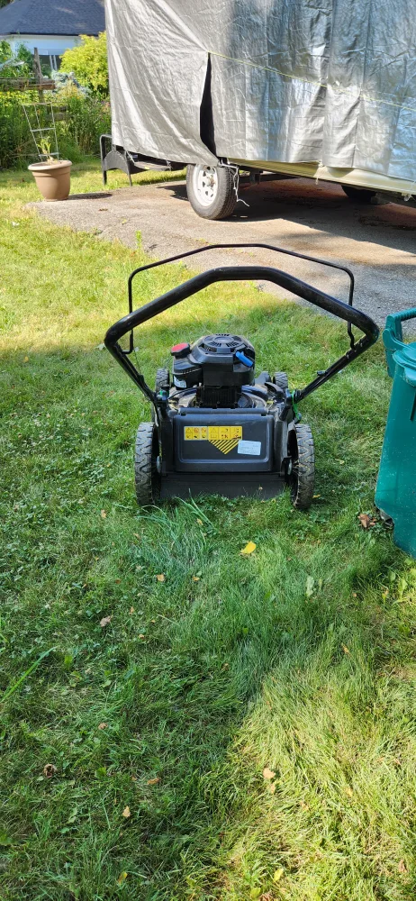 Craftsman Lawnmower image indicator(8)