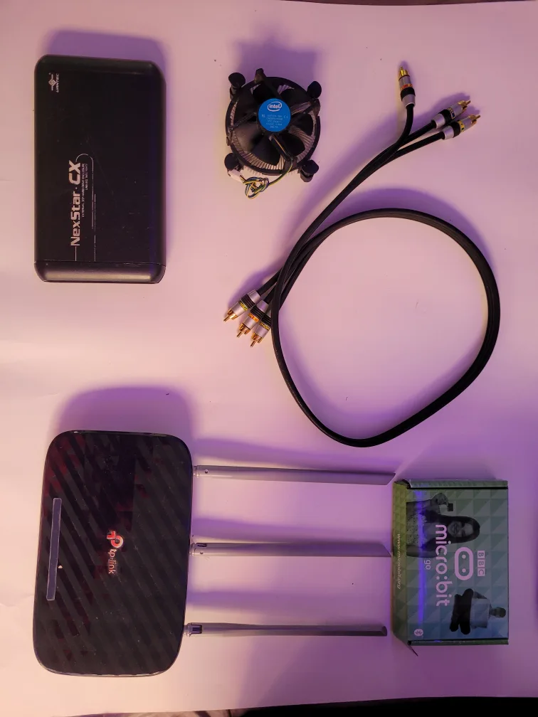 TP-Link Archer C20 Wireless Router & More thumbnail