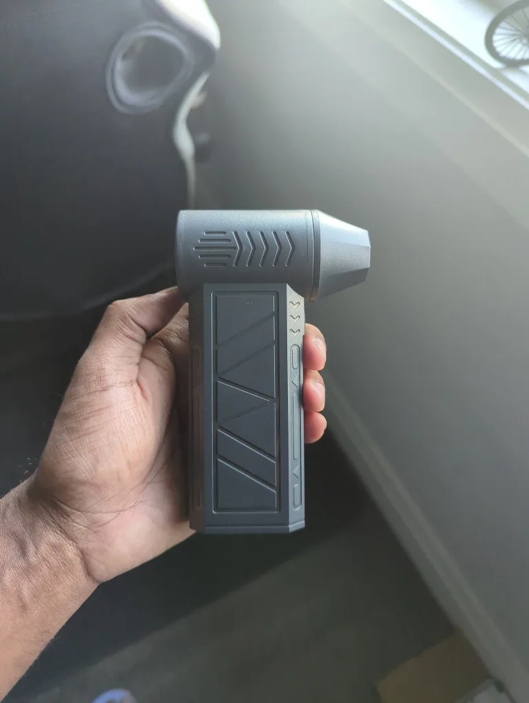 Turbo Violent Fan High speed blower thumbnail