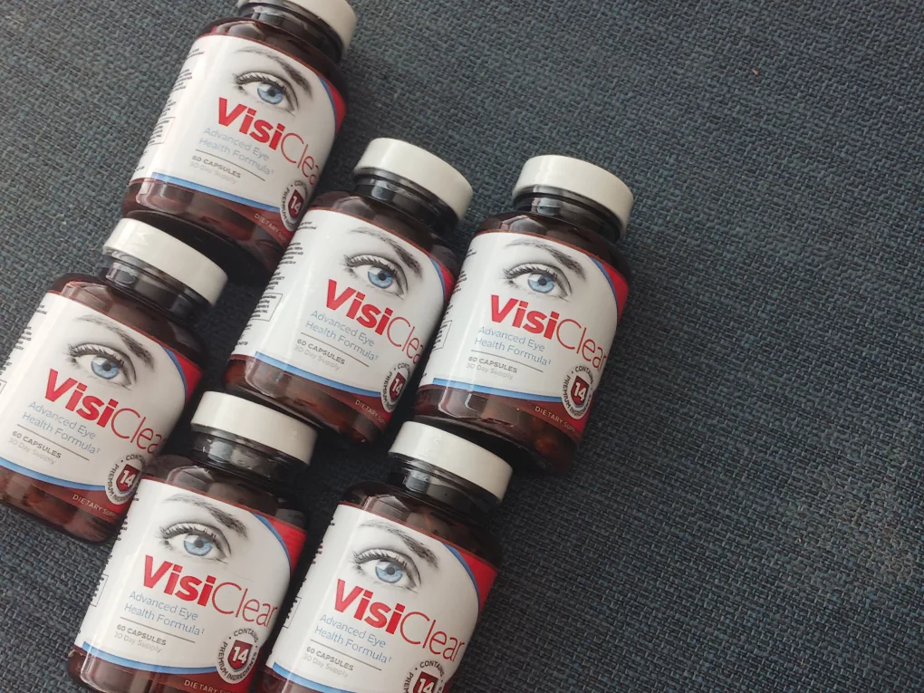 VisiClear Advanced Eye Health Formula image indicator(2)