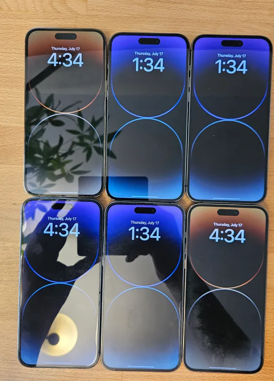 Apple iPhone 14 Pro max 128gb & 256gb thumbnail