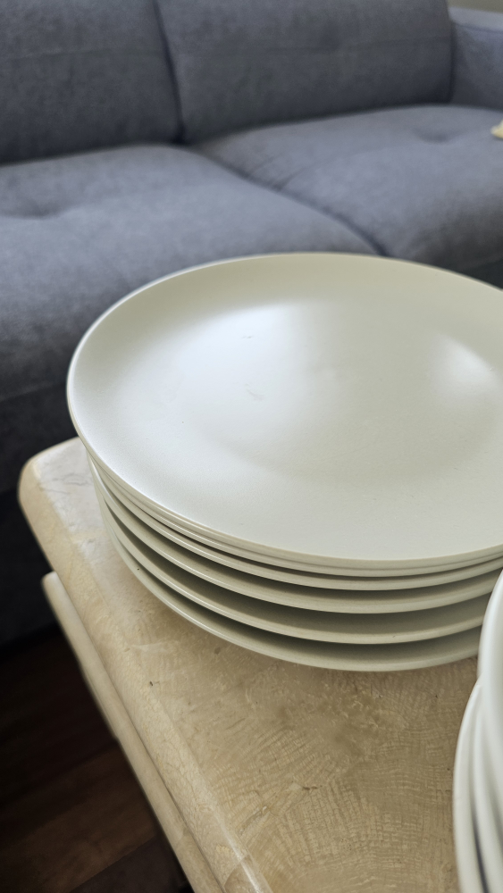 Dinnerware Set - Plates & Bowls - photo 3