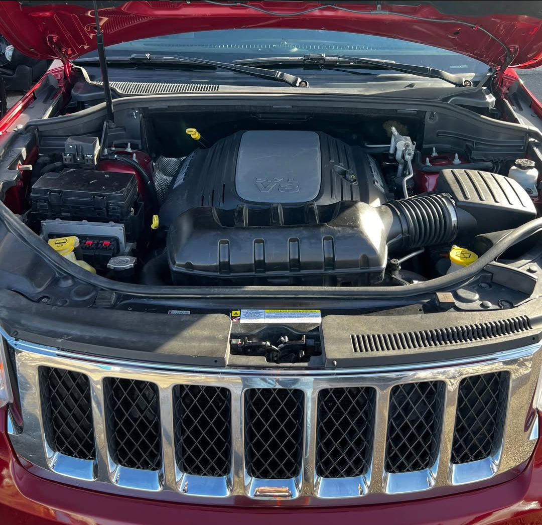 jeep grand Cherokee