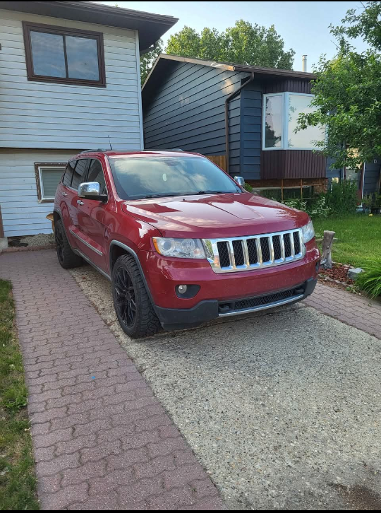 jeep grand Cherokee - photo 3