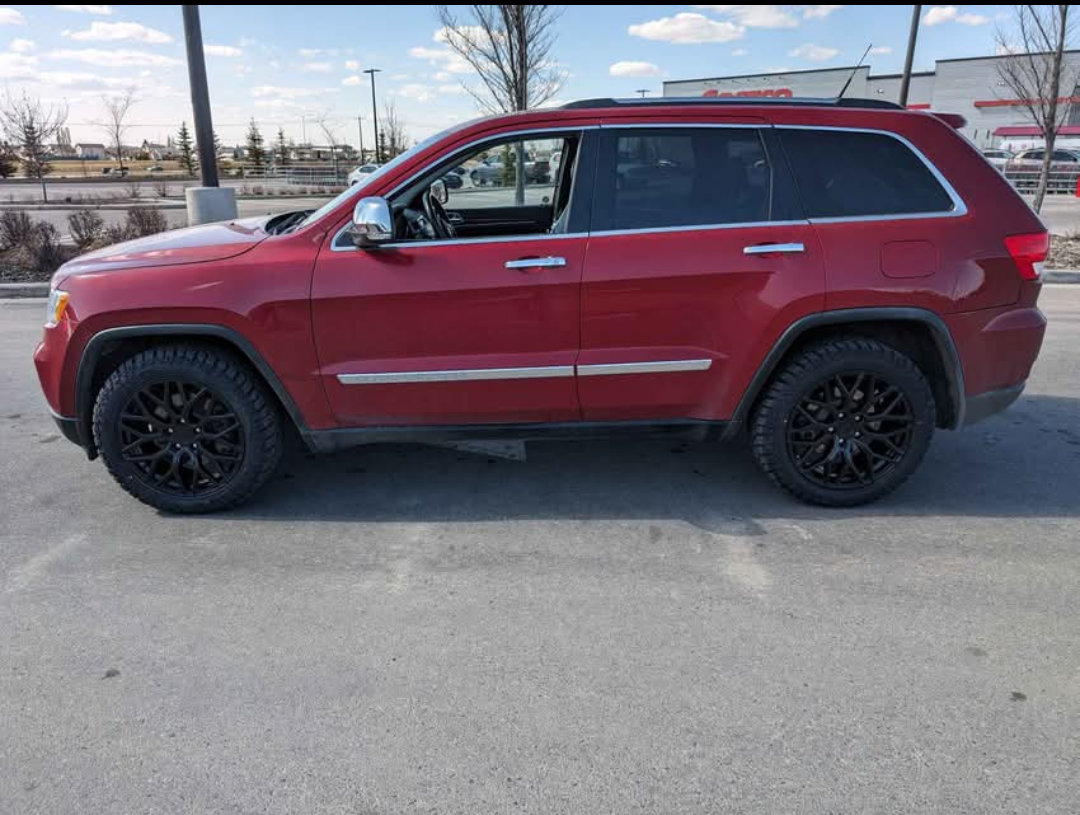jeep grand Cherokee - photo 4