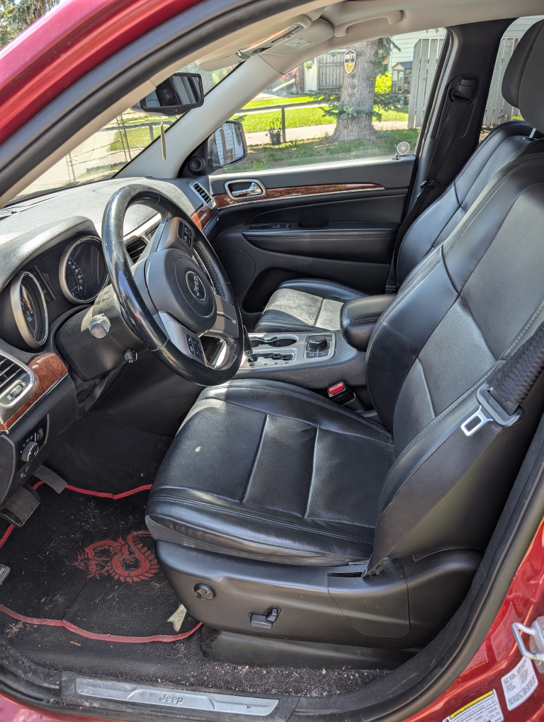 jeep grand Cherokee - photo 5