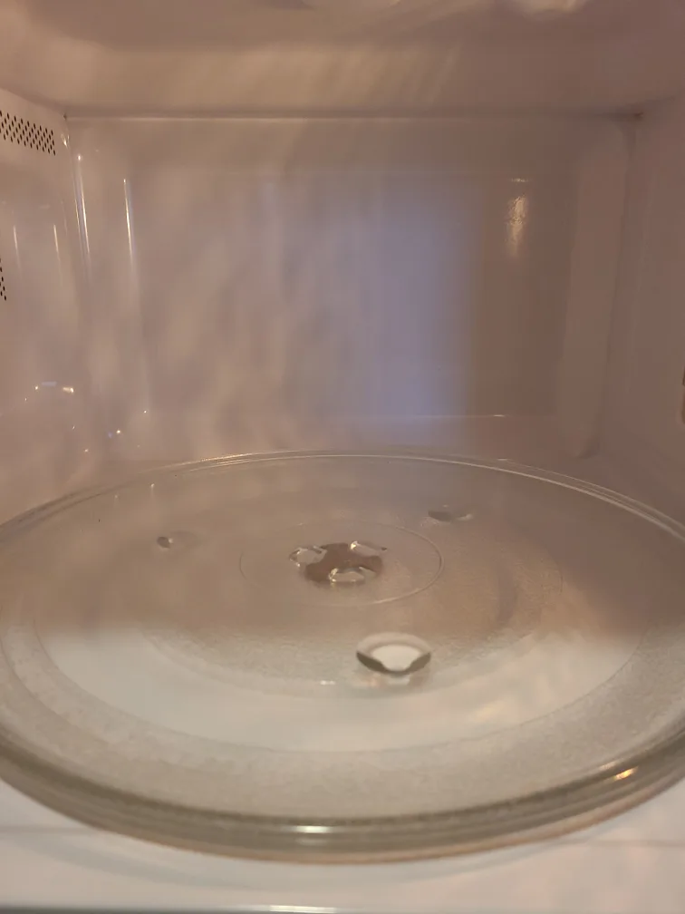 Black+Decker Stainless Steel Microwave 1.1 CU FT image indicator(5)