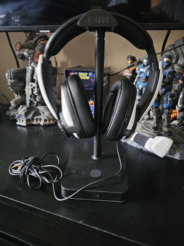 EPOS Sennheiser GSP 301 Gaming Headset