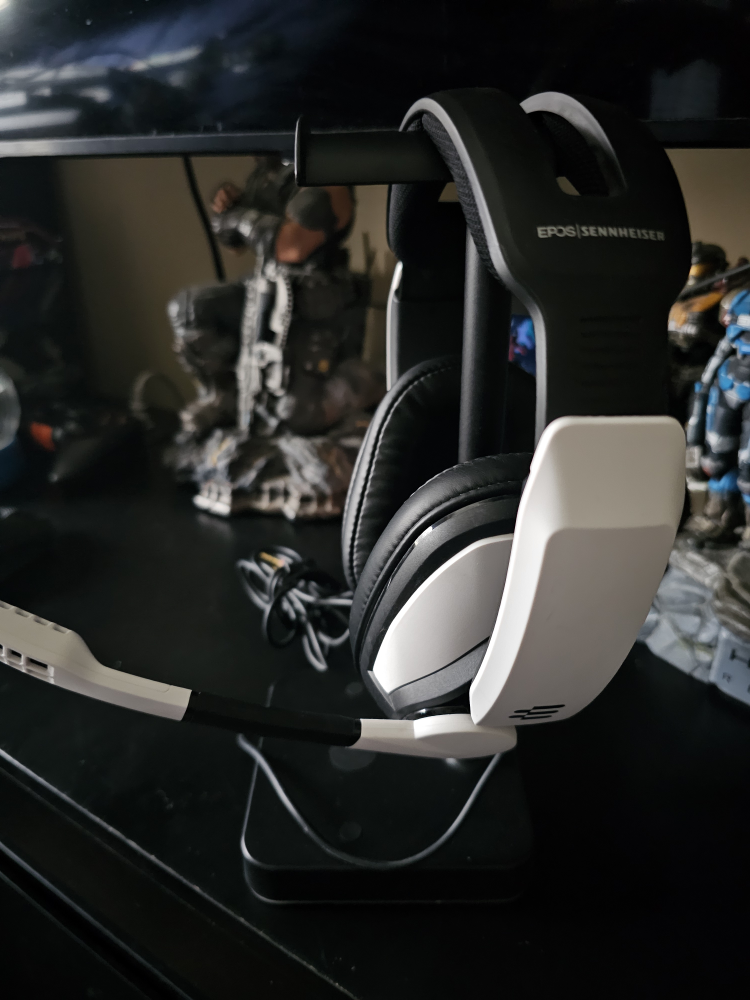 EPOS Sennheiser GSP 301 Gaming Headset - photo 2