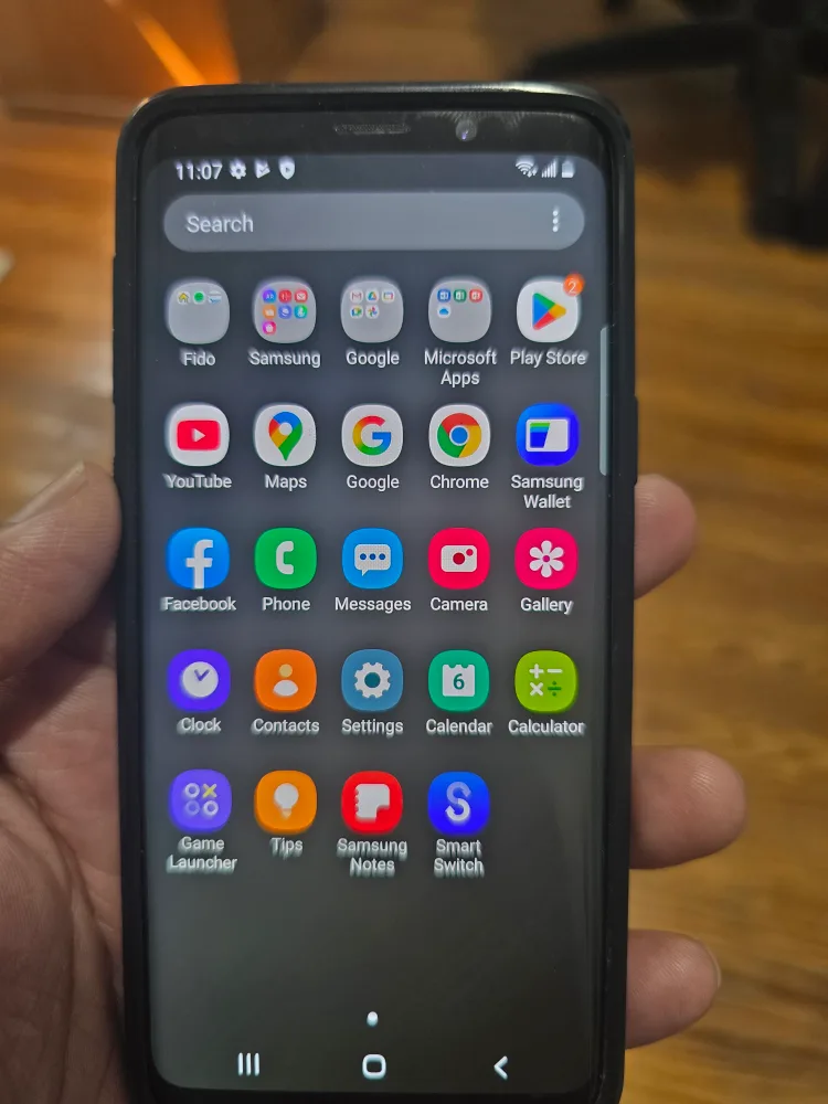 Samsung Galaxy S9 [Read Description] image indicator(2)