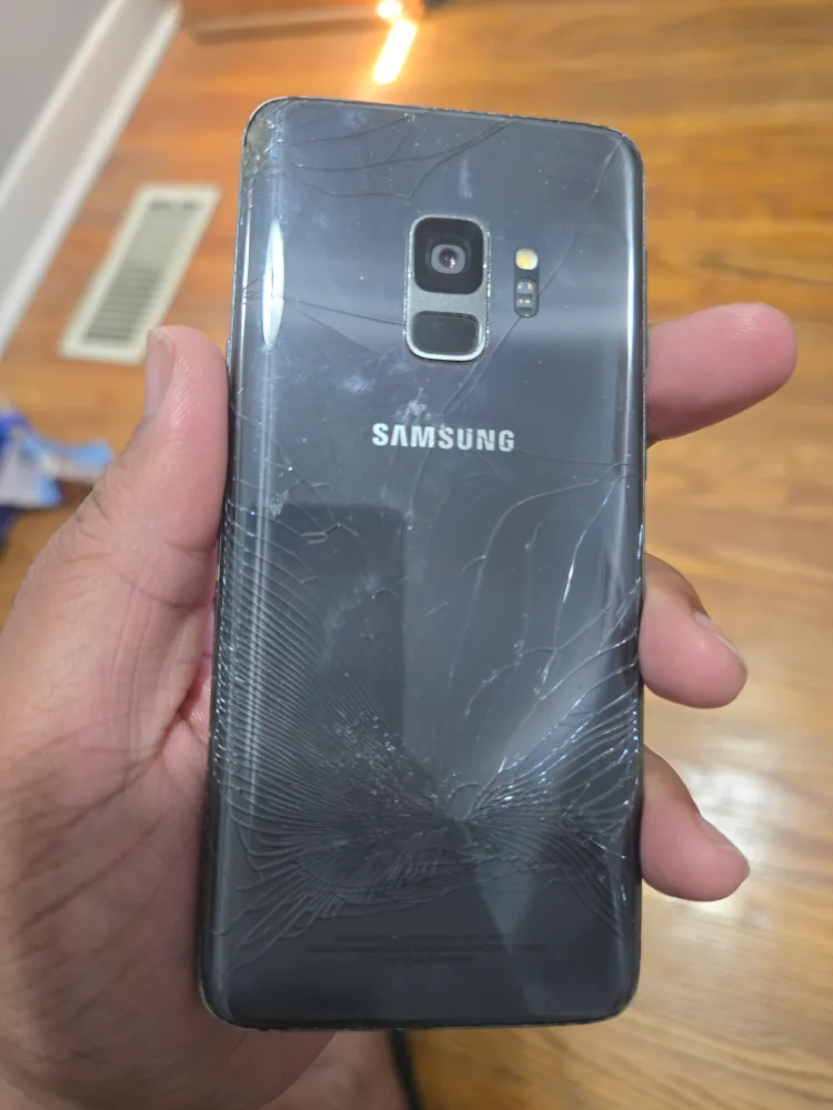 Samsung Galaxy S9 [Read Description] image indicator(4)