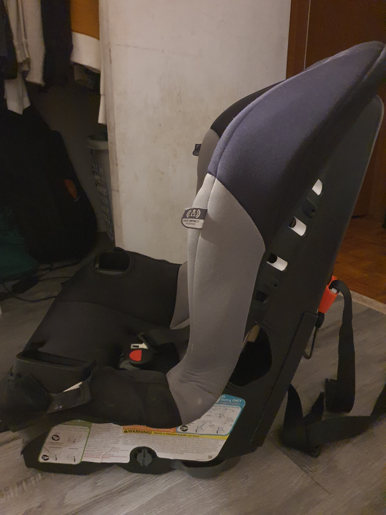 Evenflo Car Seat - photo 2