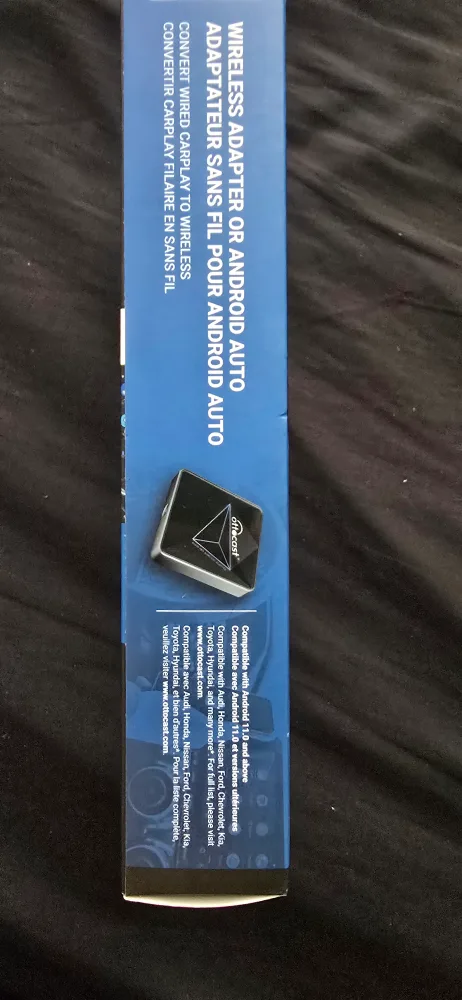 Ottocast Wireless Adapter for Android Auto image indicator(2)