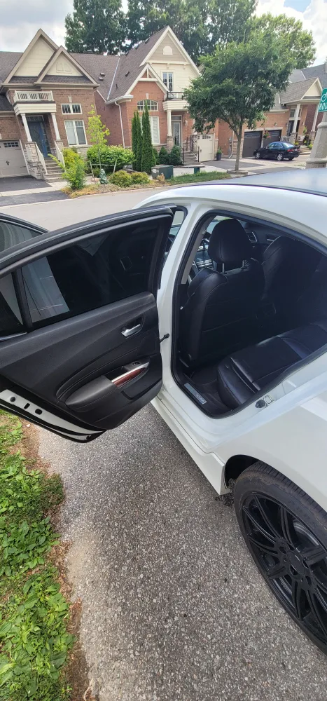 Acura TLX - White Sedan image indicator(7)