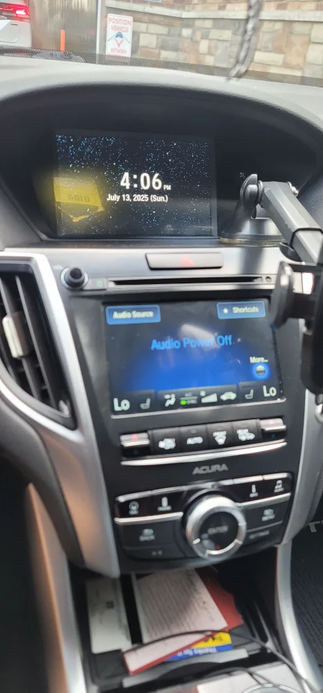 Acura TLX - White Sedan image indicator(9)