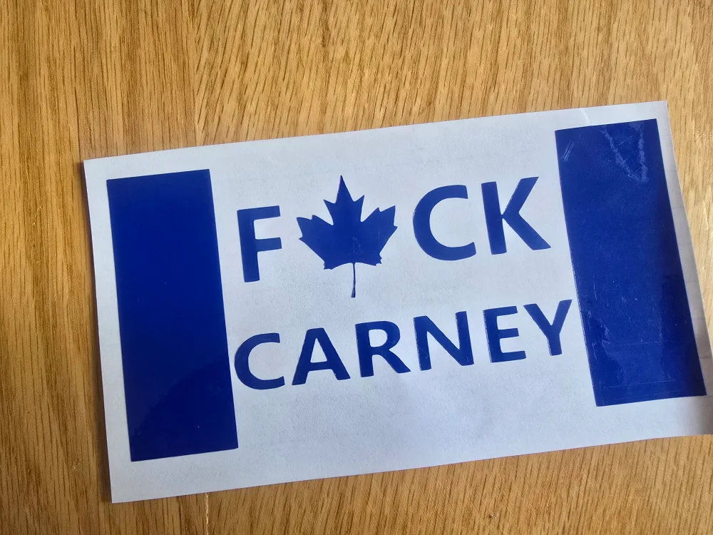"F Carney" decal thumbnail