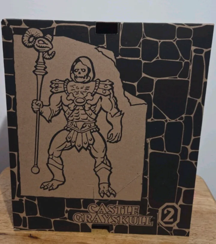 Mega Construx Masters of the Universe Castle Grayskull image indicator(7)