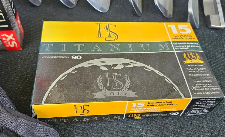 🏌‍♂️Golf Items🏌‍♀️ image indicator(10)