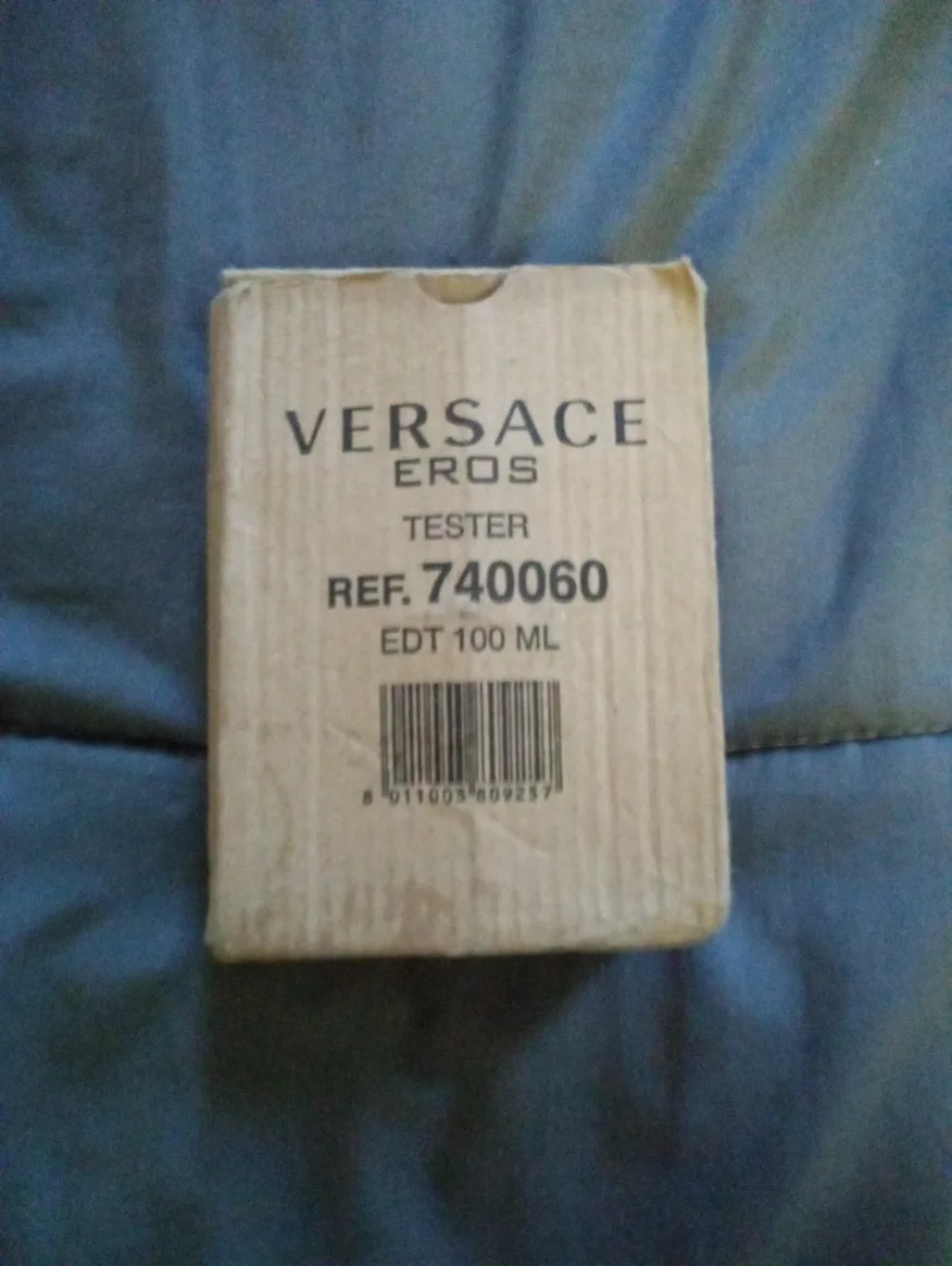 Versace Eros EDT 100ml thumbnail