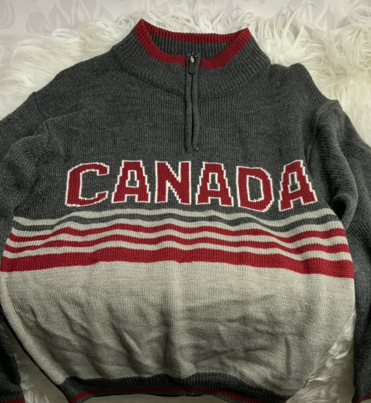 Canada men’s sweater - photo 3