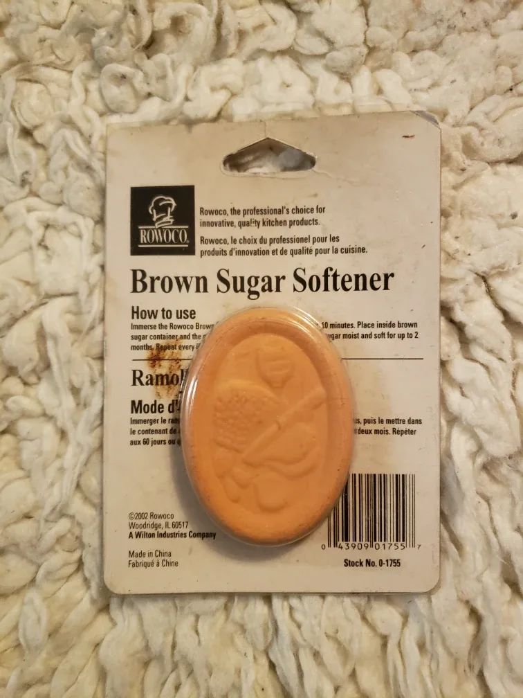 Rowoco Brown Sugar Softener 🇨🇦 thumbnail