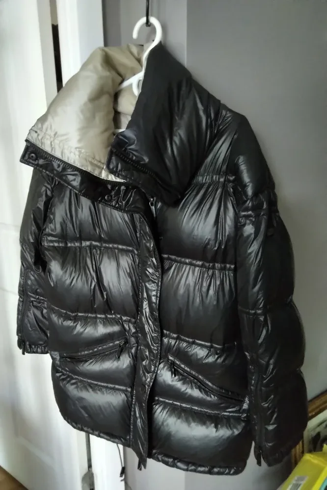 BCBGMAXAZRIA  Puffer Jacket - Size XS/S/oversize thumbnail