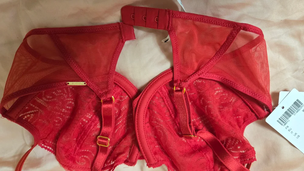 Chantelle 34C brand new bra image indicator(2)