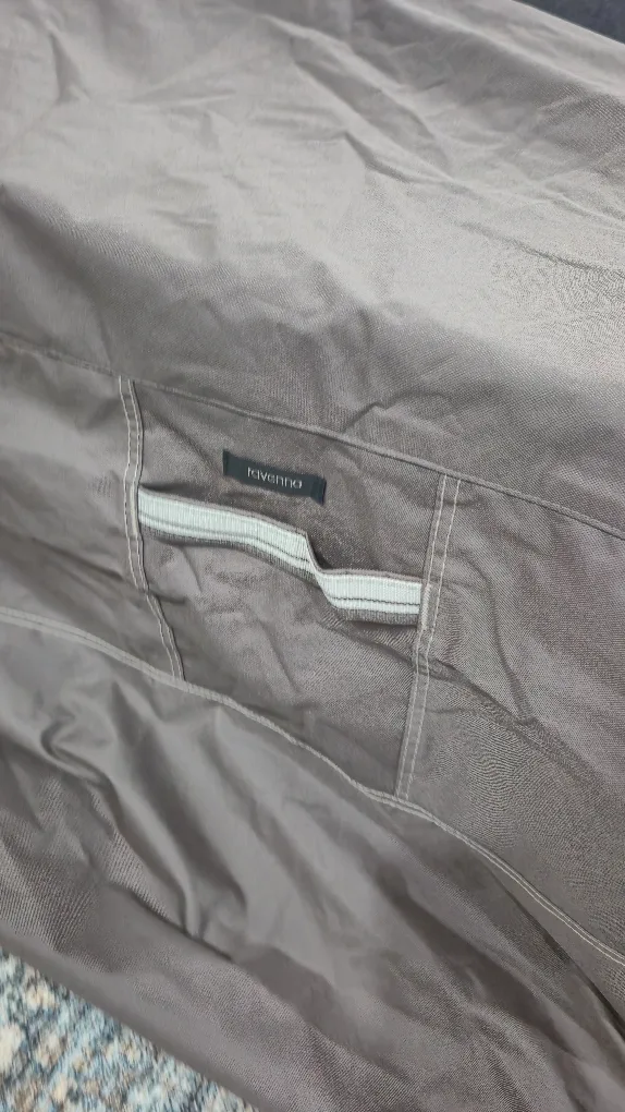 RavennaPatio Table Cover - Brown image indicator(2)