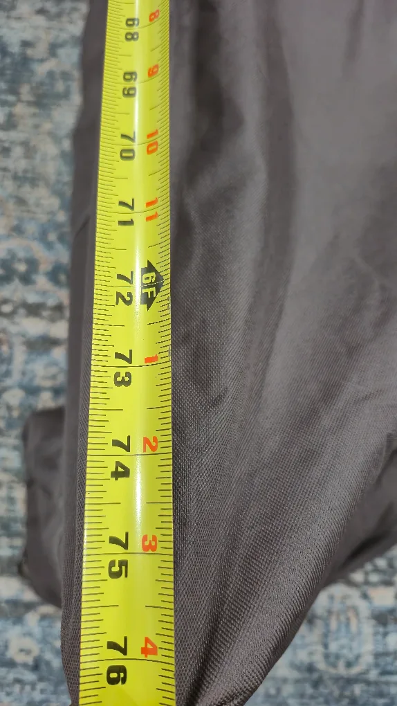 RavennaPatio Table Cover - Brown image indicator(7)