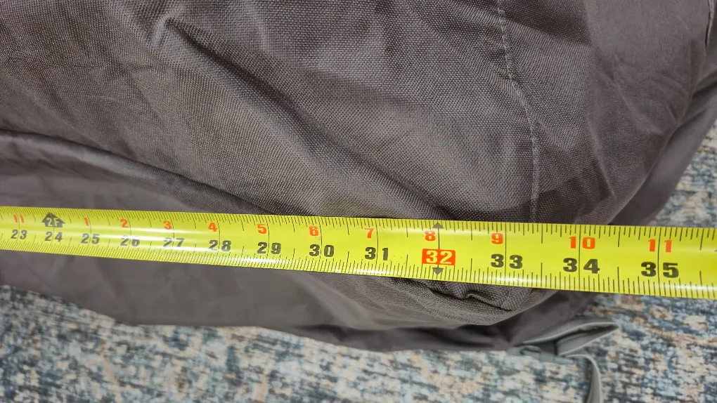 RavennaPatio Table Cover - Brown image indicator(8)