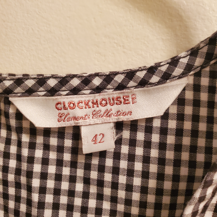 #freecycle Clockhouse Elements Collection Blouse - photo 3