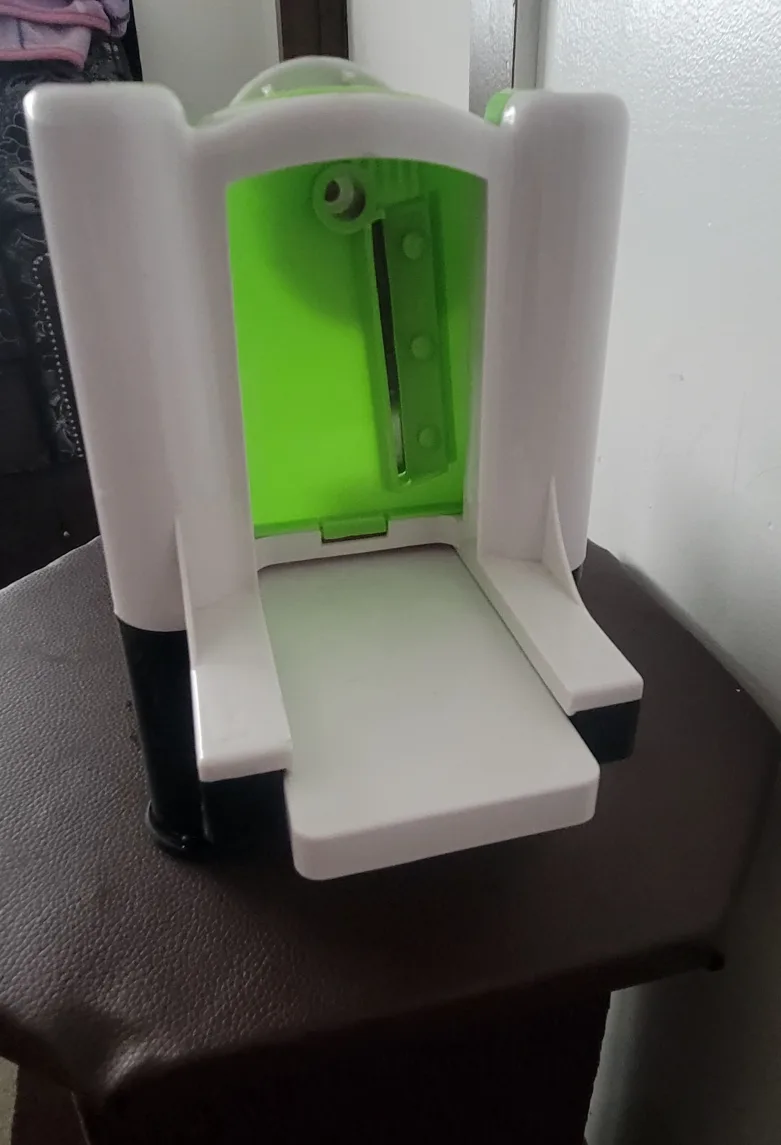 Vegetable Spiralizer image indicator(8)