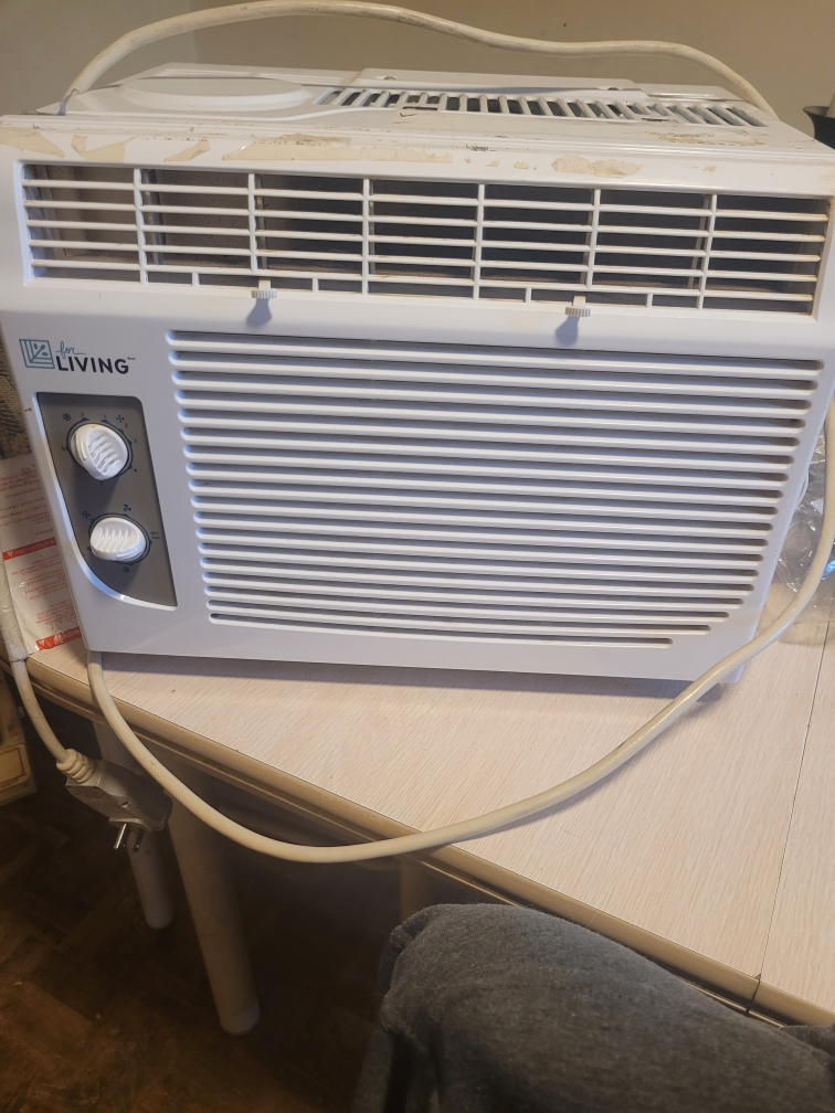 for LIVING Window Air Conditioner