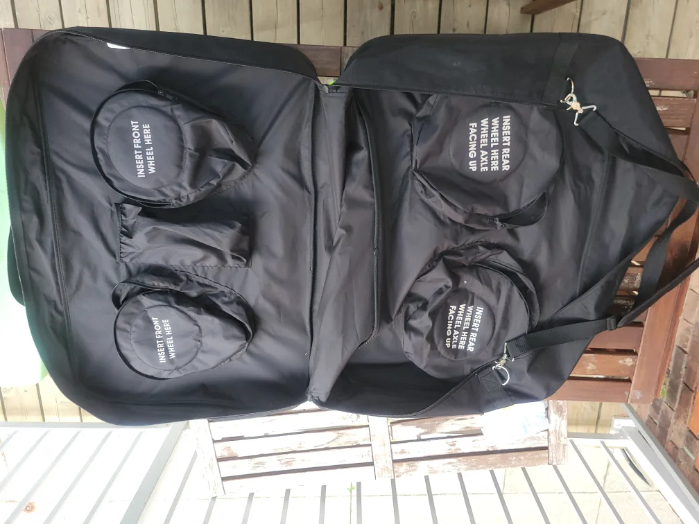 Baby Jogger City Select Stroller - Black Bundle image indicator(3)