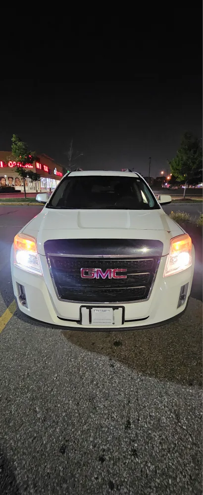 2013 GMC TERRAIN thumbnail