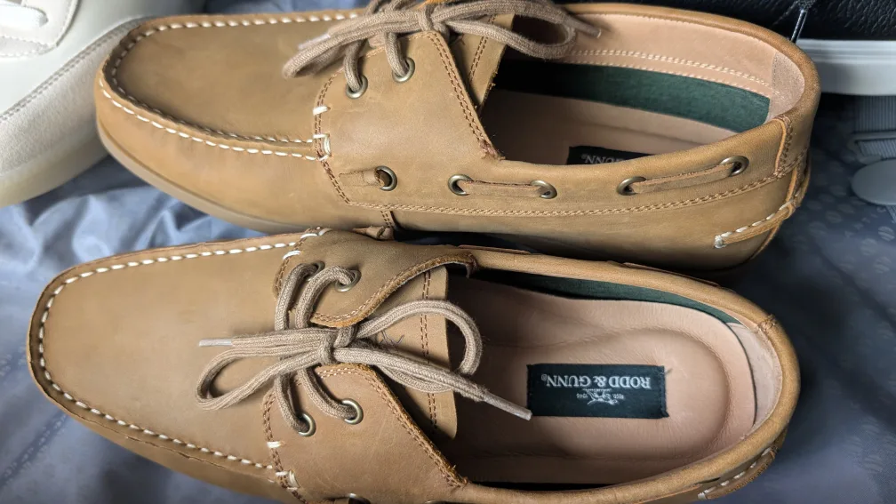 rod and Gunn men's shoes thumbnail