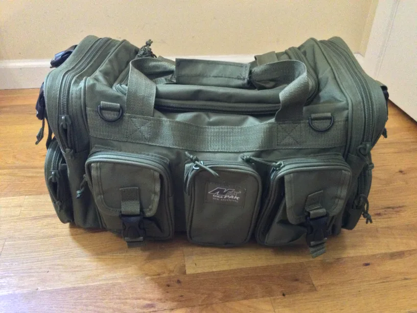Duffle Bag image indicator(2)