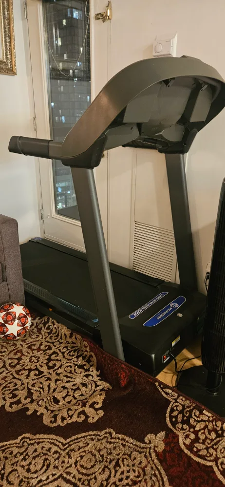 Horizon treadmill like new condition thumbnail
