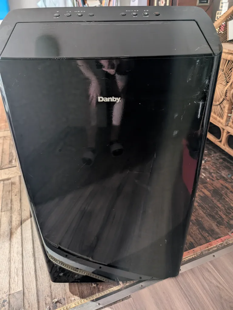 Danby DPA120B9IBDB-6 Portable Air Conditioner thumbnail