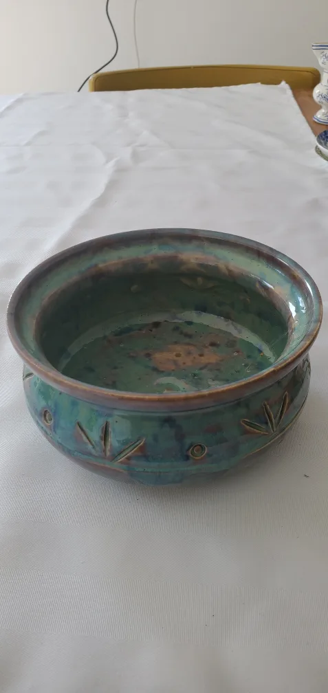 Muskoka Bay Pottery Bowl thumbnail