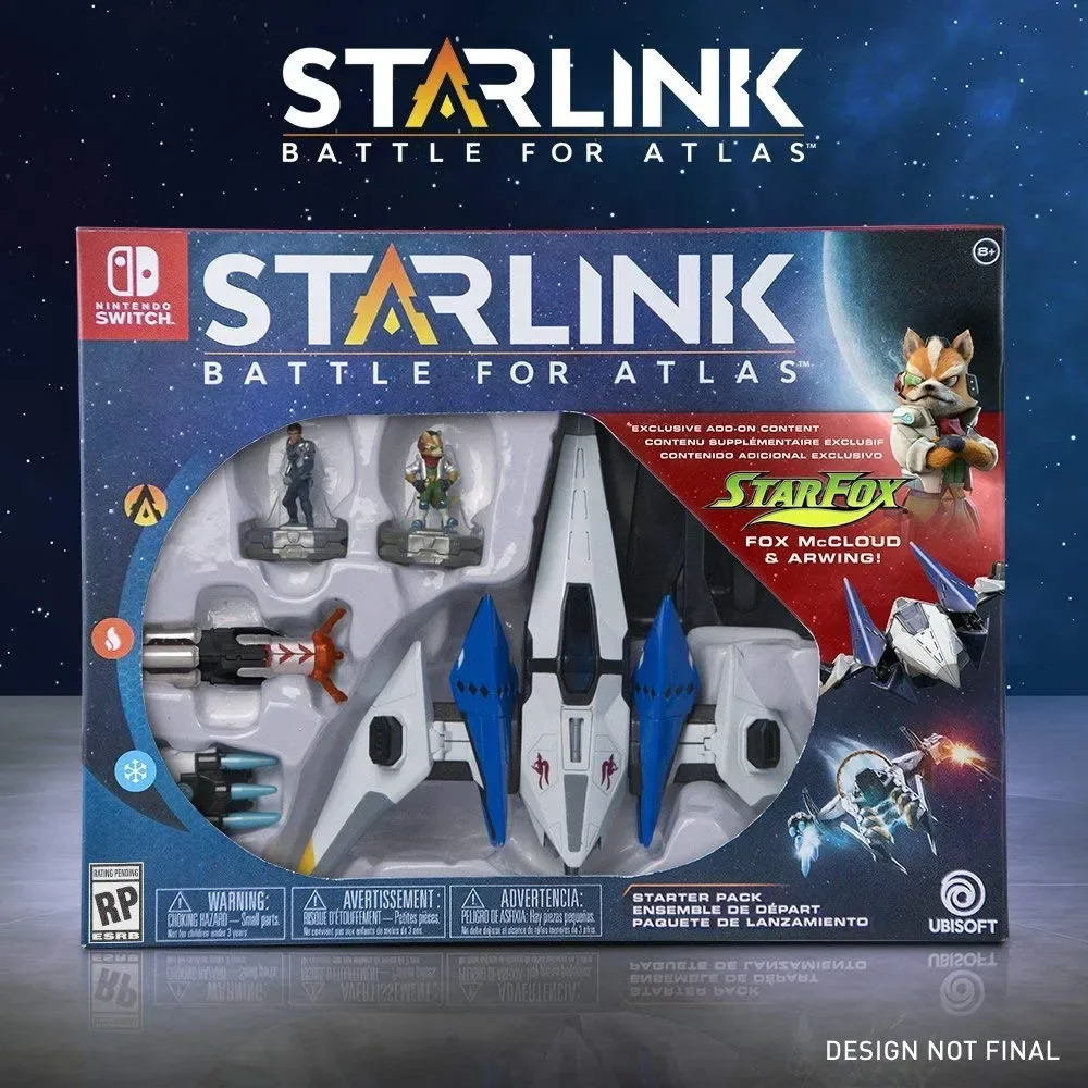 Starlink Battle for Atlas Nintendo Switch Starter Edition thumbnail