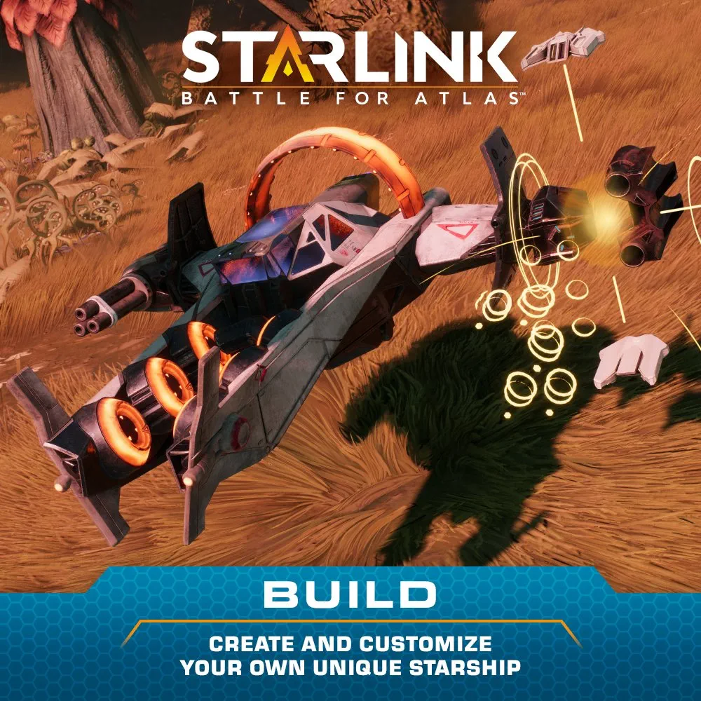 Starlink Battle for Atlas Nintendo Switch Starter Edition - photo 2