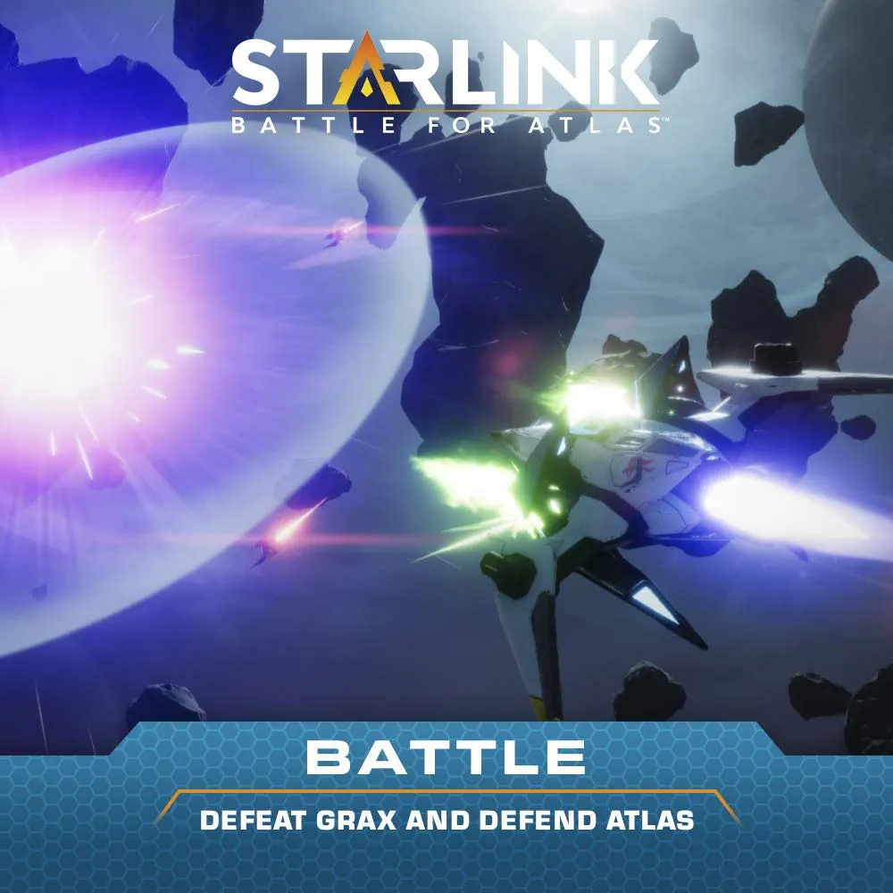 Starlink Battle for Atlas Nintendo Switch Starter Edition - photo 3