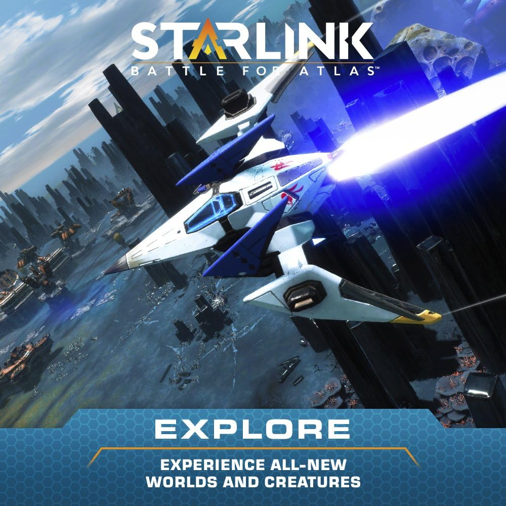 Starlink Battle for Atlas Nintendo Switch Starter Edition - photo 5