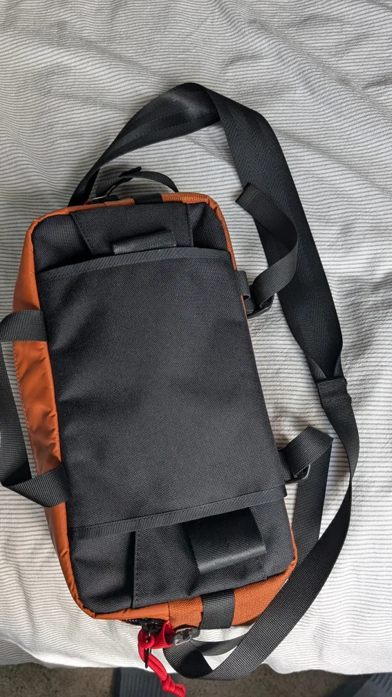 Topo Designs Quick Pack - Clay image indicator(3)