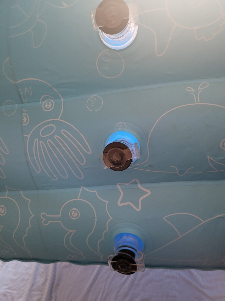 Hyvigor Inflatable Pool - Great for summer! - photo 5