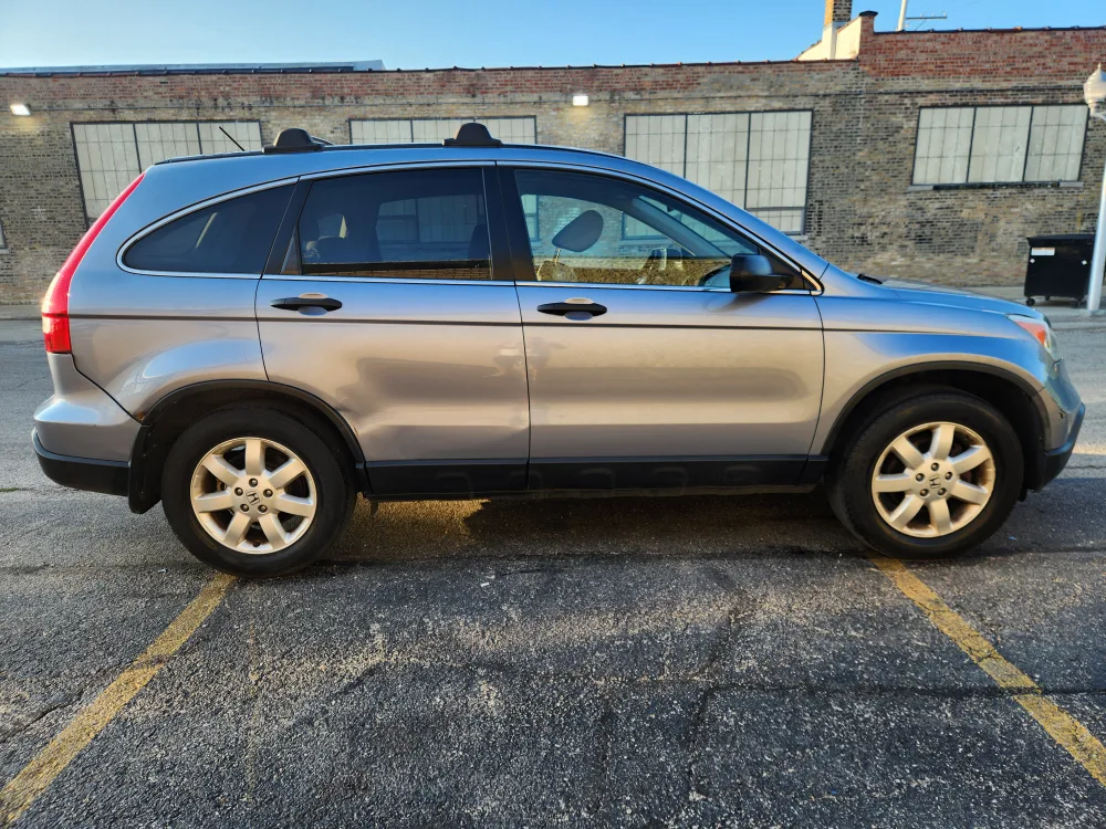 2009 Honda CR-V EX AWD image indicator(4)